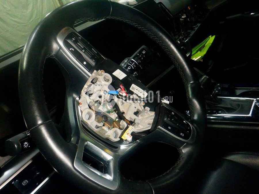 Фото KIA Sportage 66