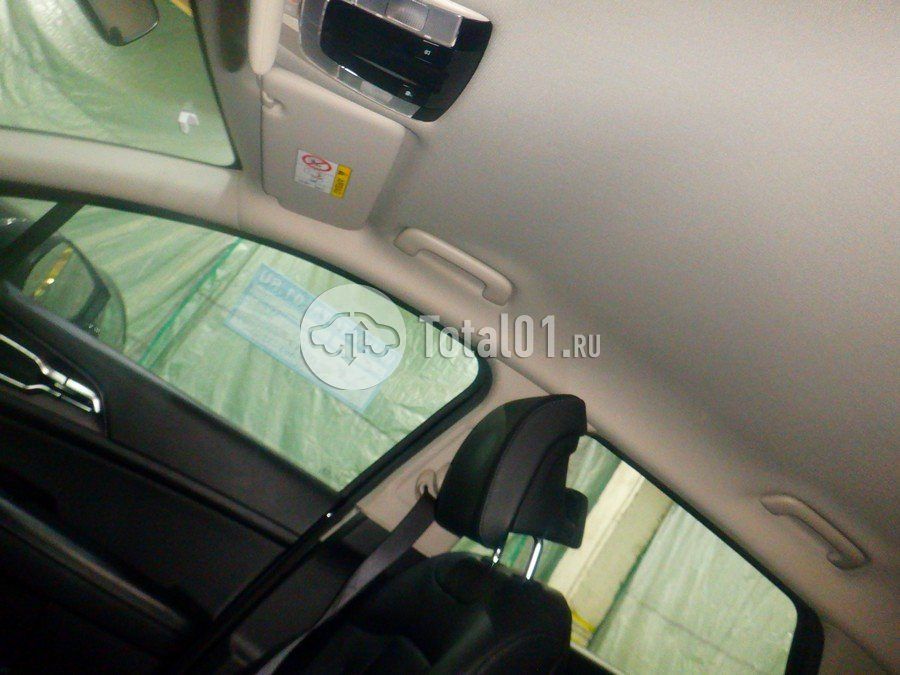 Фото KIA Sportage 68