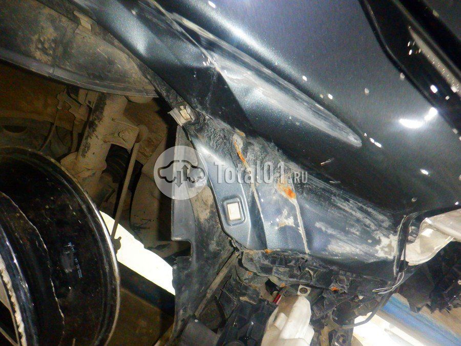 Фото KIA Sportage 86