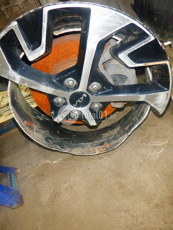 Фото KIA Sportage 96