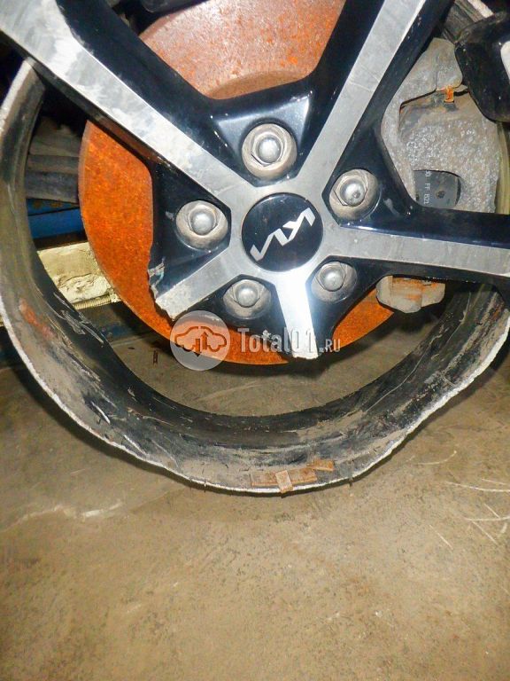 Фото KIA Sportage 98