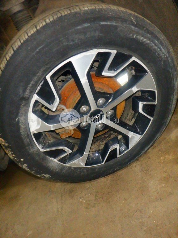 Фото KIA Sportage 130
