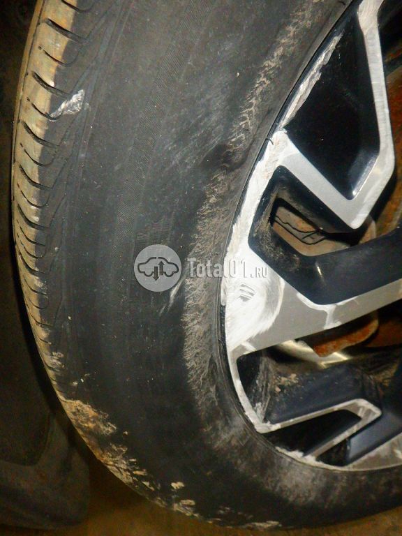 Фото KIA Sportage 132