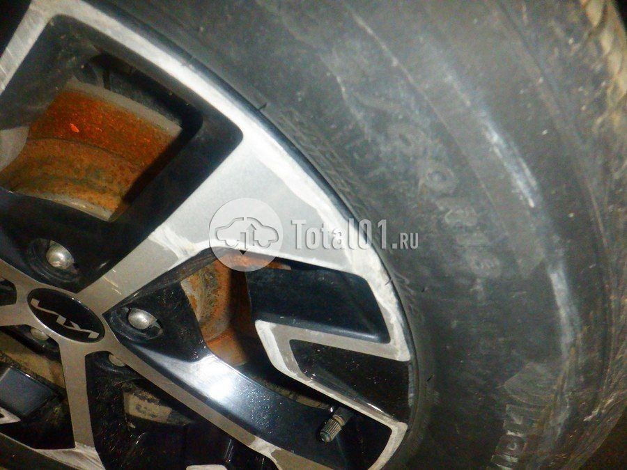 Фото KIA Sportage 134