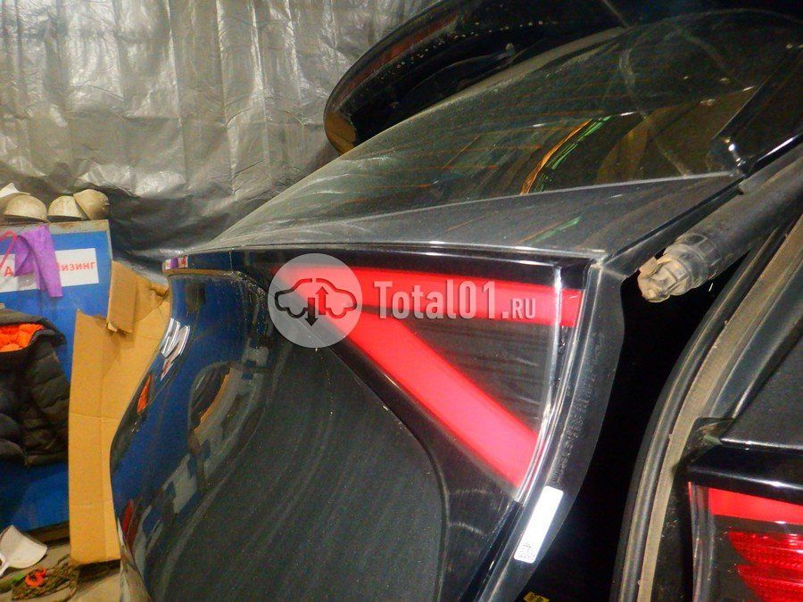 Фото KIA Sportage 152