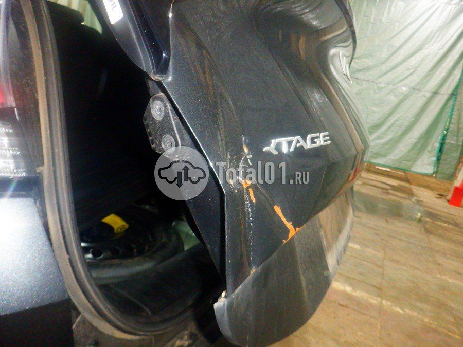 Фото KIA Sportage 166