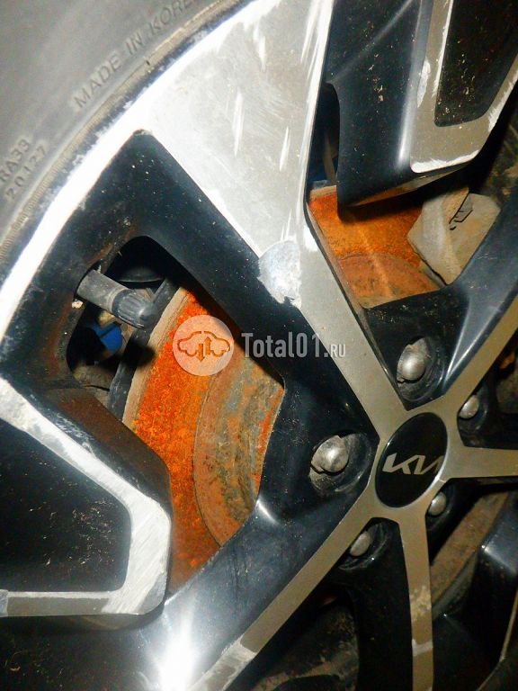 Фото KIA Sportage 194