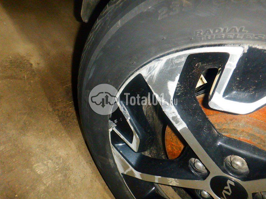 Фото KIA Sportage 196