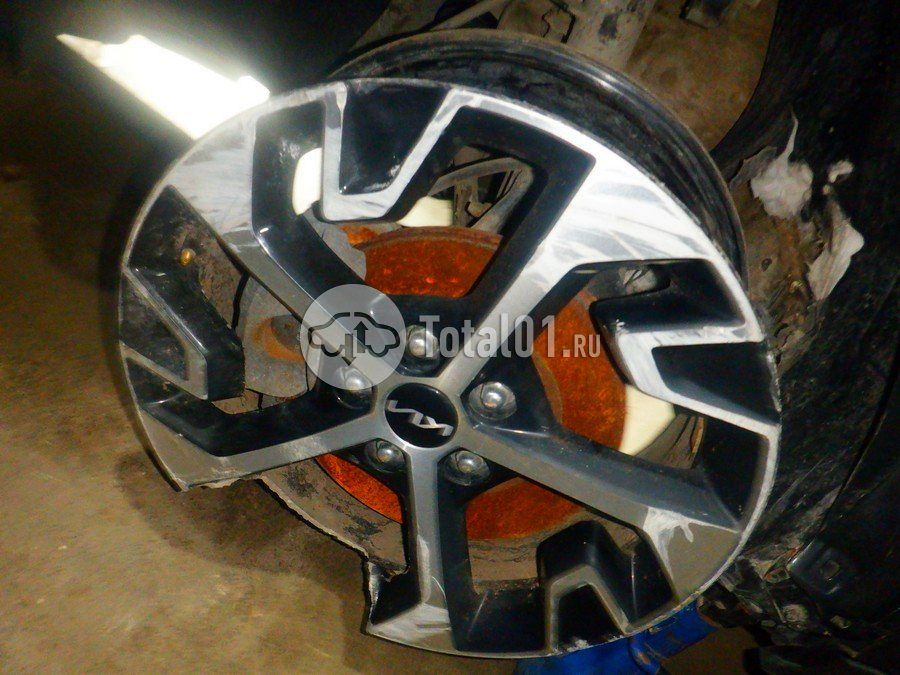 Фото KIA Sportage 228