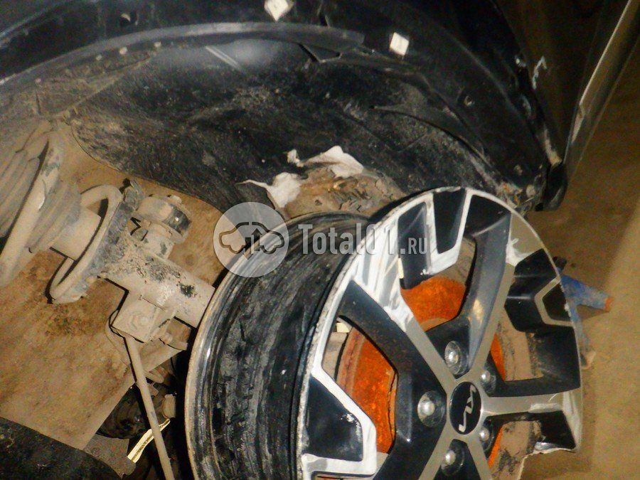 Фото KIA Sportage 234
