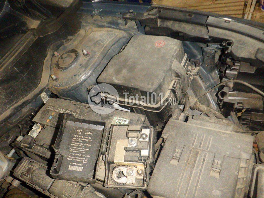 Фото KIA Sportage 264