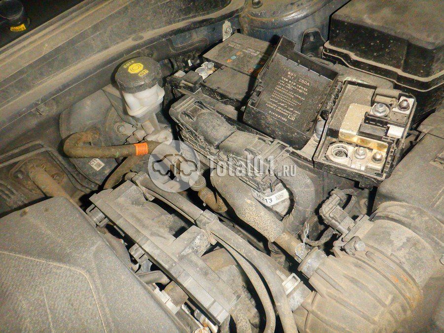 Фото KIA Sportage 266
