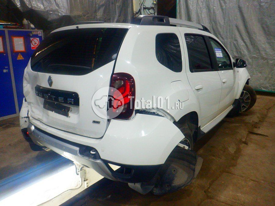 Фото Renault Duster 2