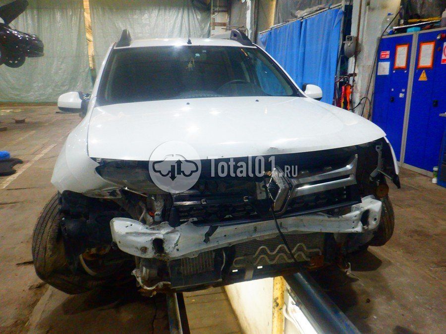 Фото Renault Duster 4