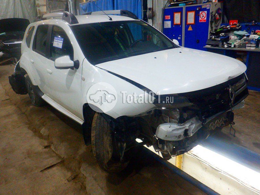 Фото Renault Duster 6