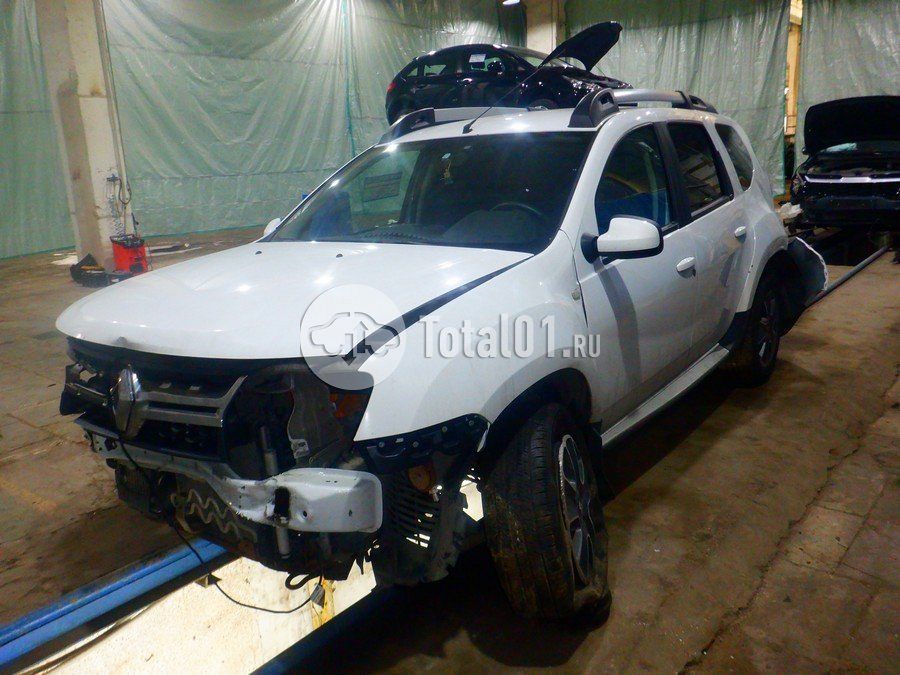 Фото Renault Duster 8