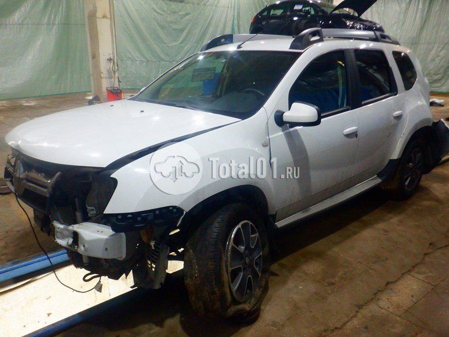 Фото Renault Duster 10