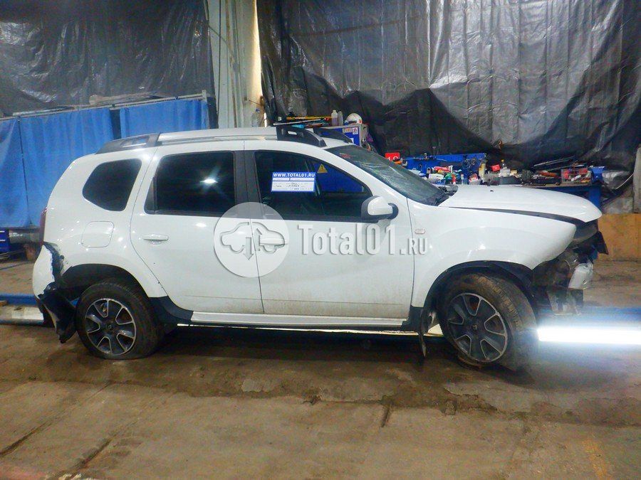 Фото Renault Duster 12