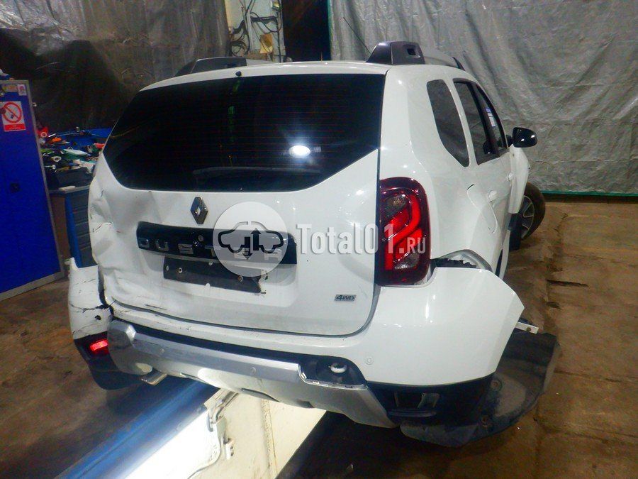 Фото Renault Duster 14