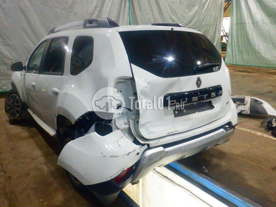 Фото Renault Duster 16