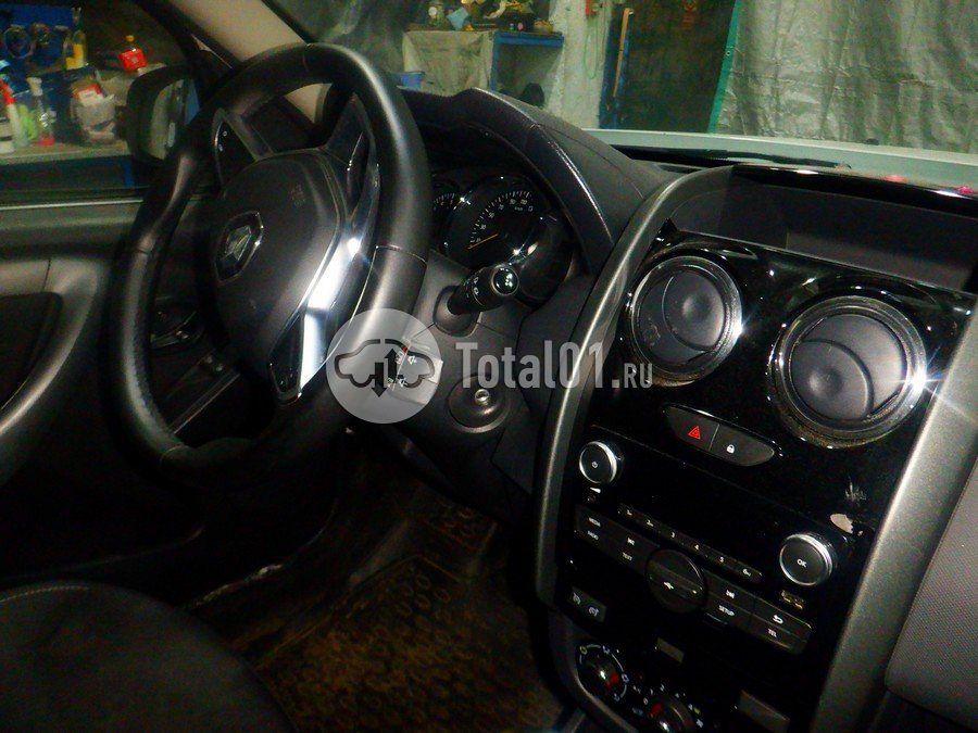 Фото Renault Duster 26
