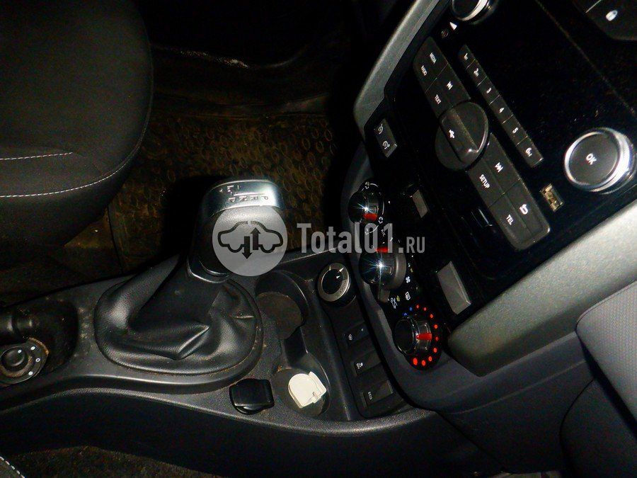 Фото Renault Duster 28