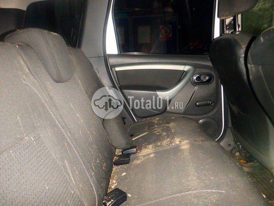 Фото Renault Duster 42