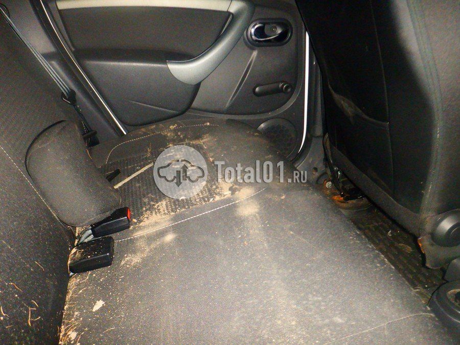 Фото Renault Duster 48