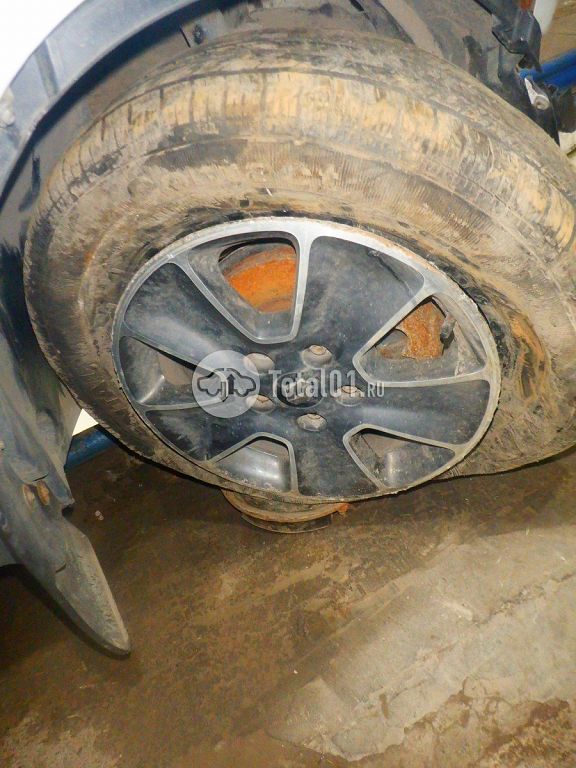 Фото Renault Duster 96
