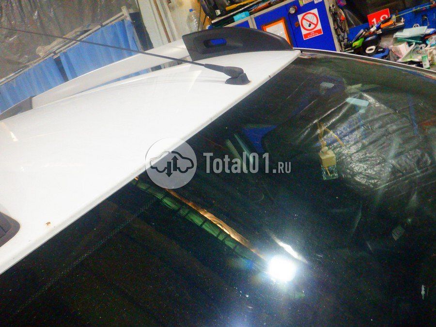 Фото Renault Duster 110