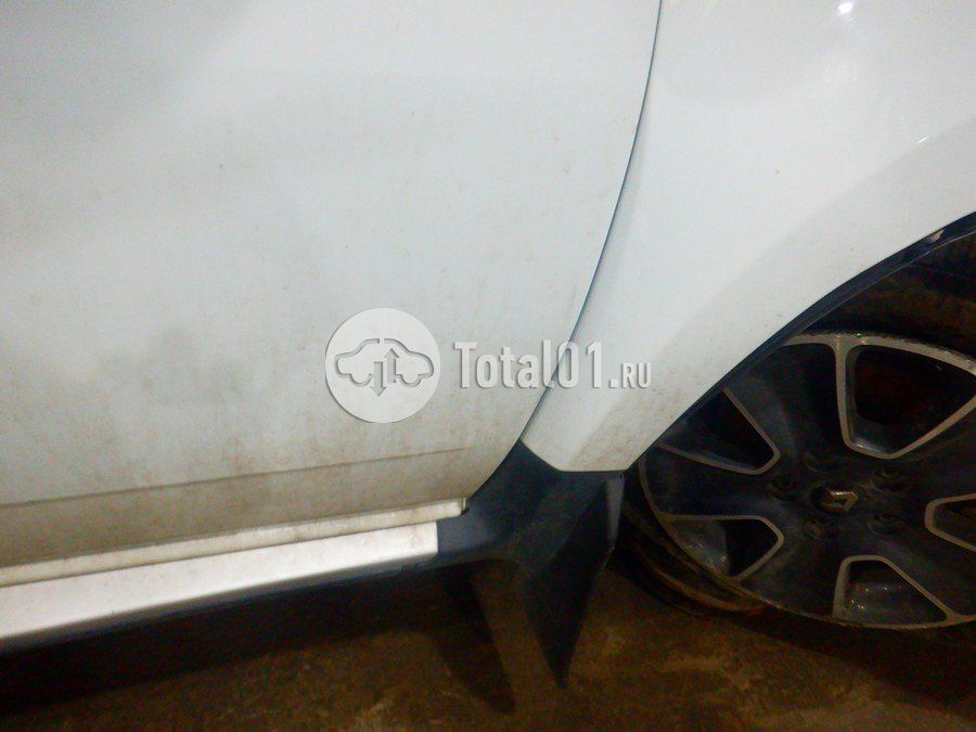 Фото Renault Duster 116