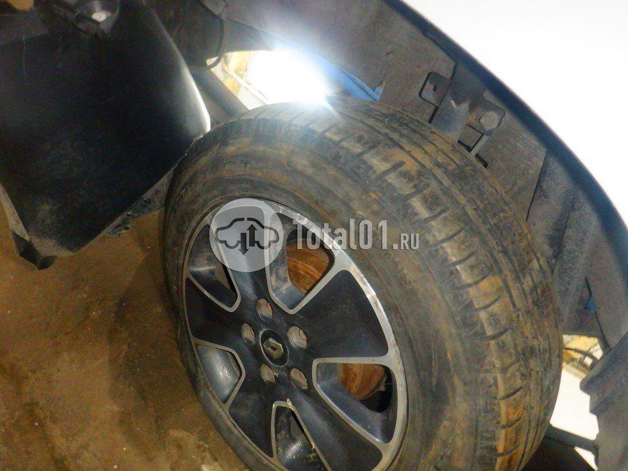 Фото Renault Duster 136