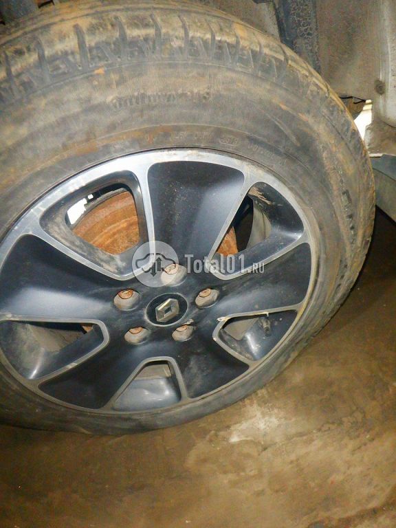 Фото Renault Duster 138