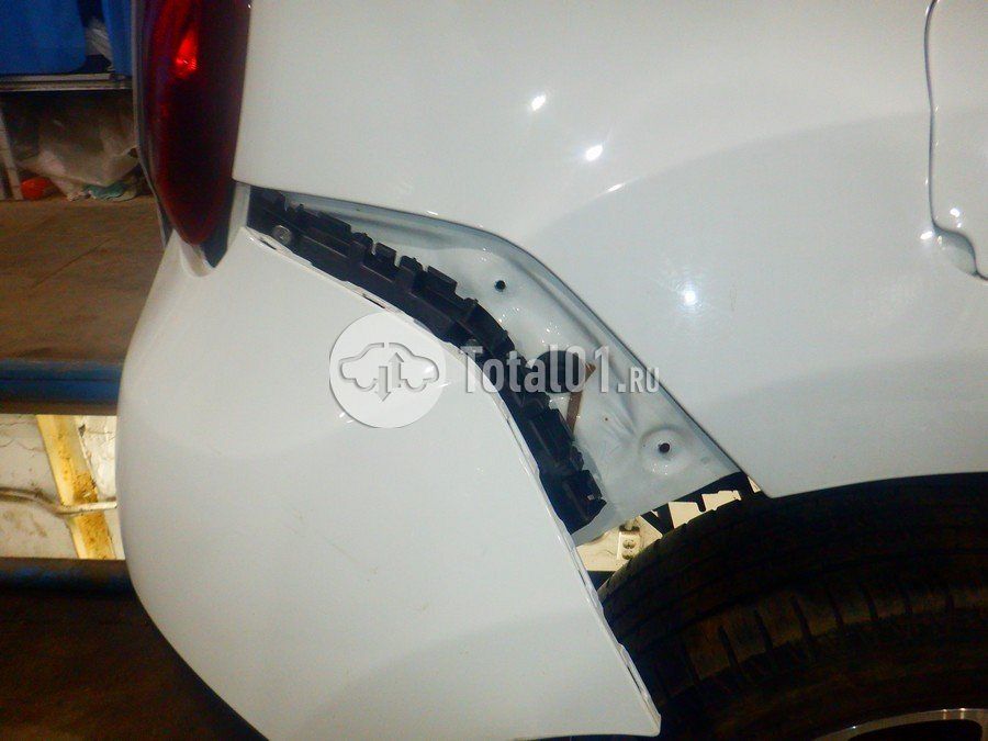 Фото Renault Duster 140