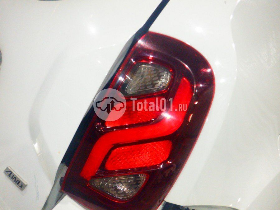 Фото Renault Duster 146