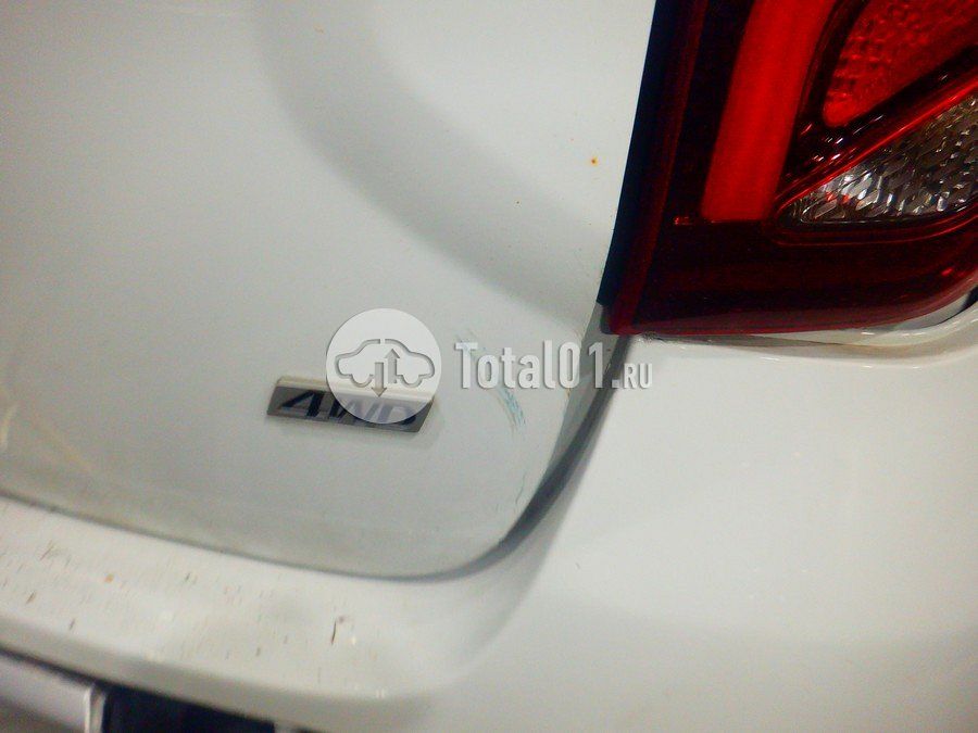 Фото Renault Duster 152