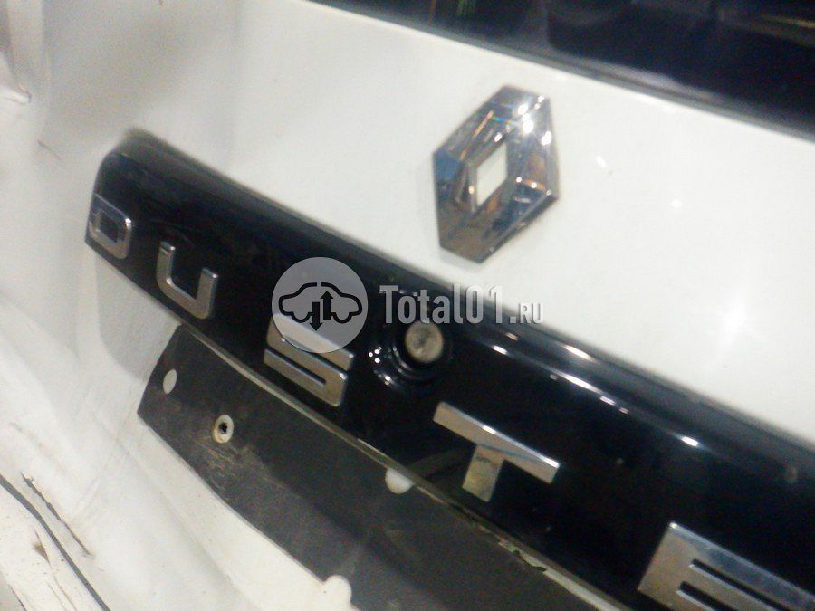 Фото Renault Duster 160