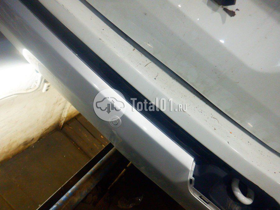 Фото Renault Duster 162