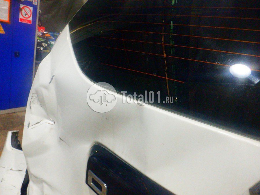 Фото Renault Duster 170