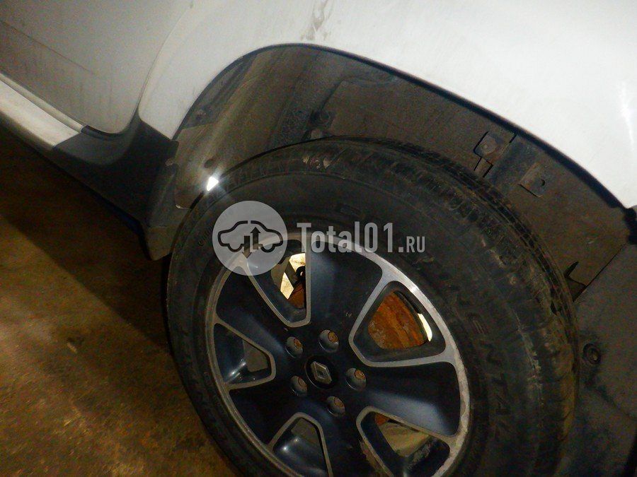 Фото Renault Duster 194