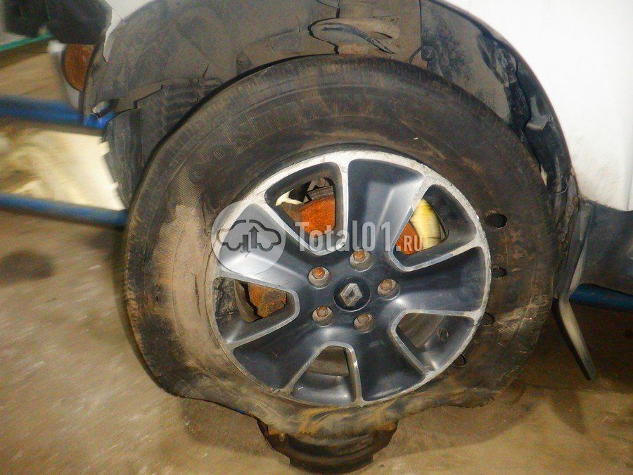 Фото Renault Duster 206