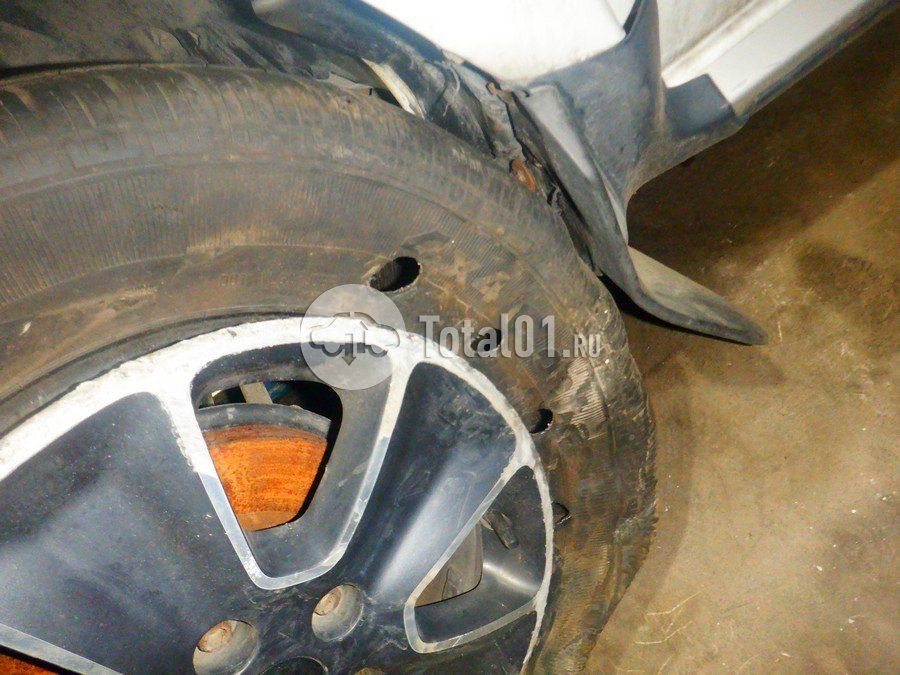 Фото Renault Duster 210