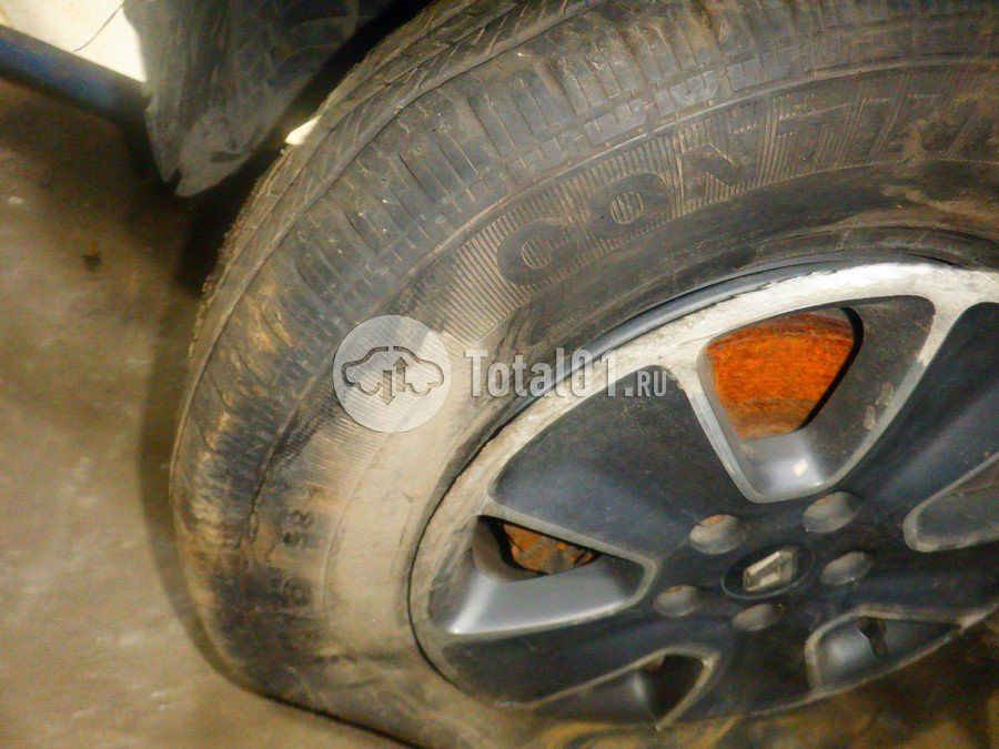 Фото Renault Duster 212