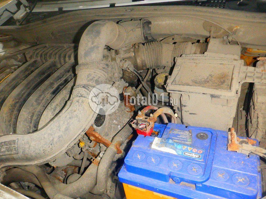 Фото Renault Duster 242