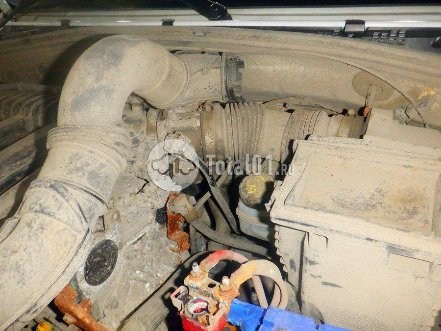 Фото Renault Duster 250