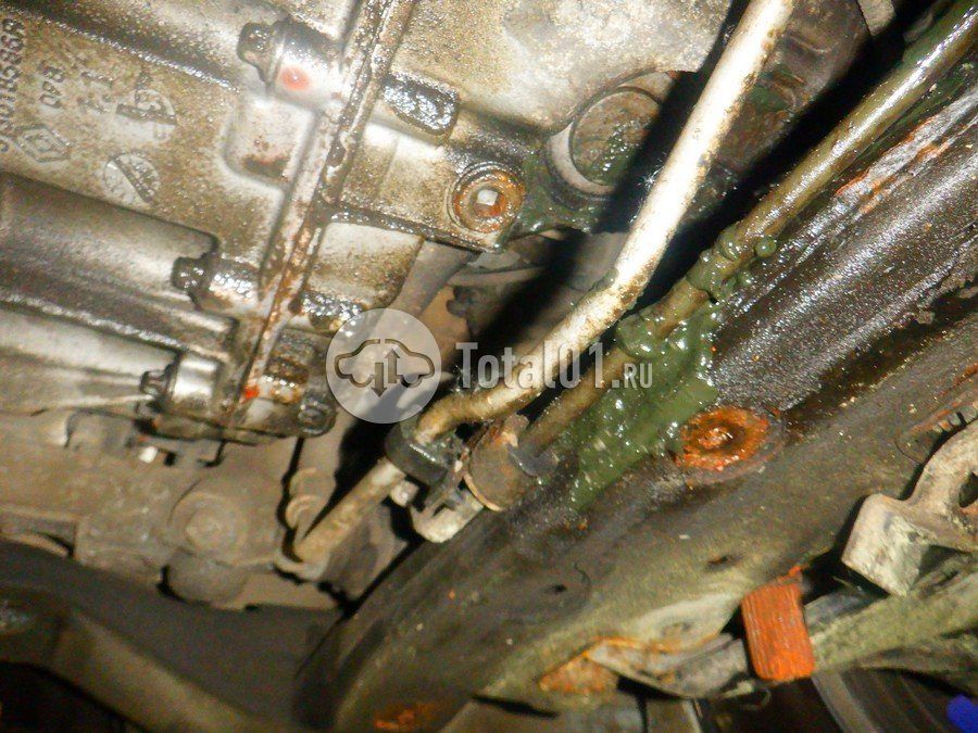 Фото Renault Duster 302