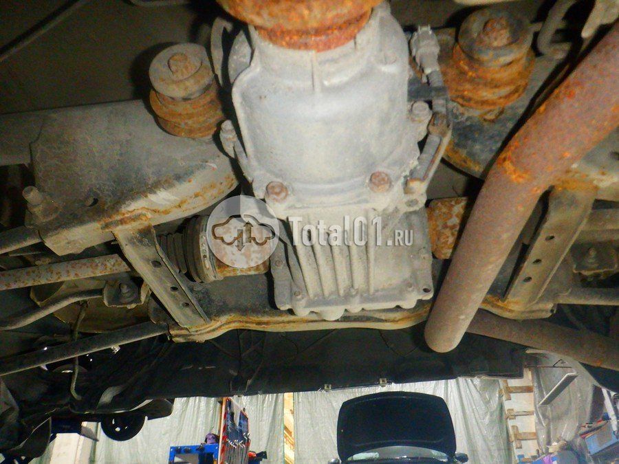 Фото Renault Duster 318