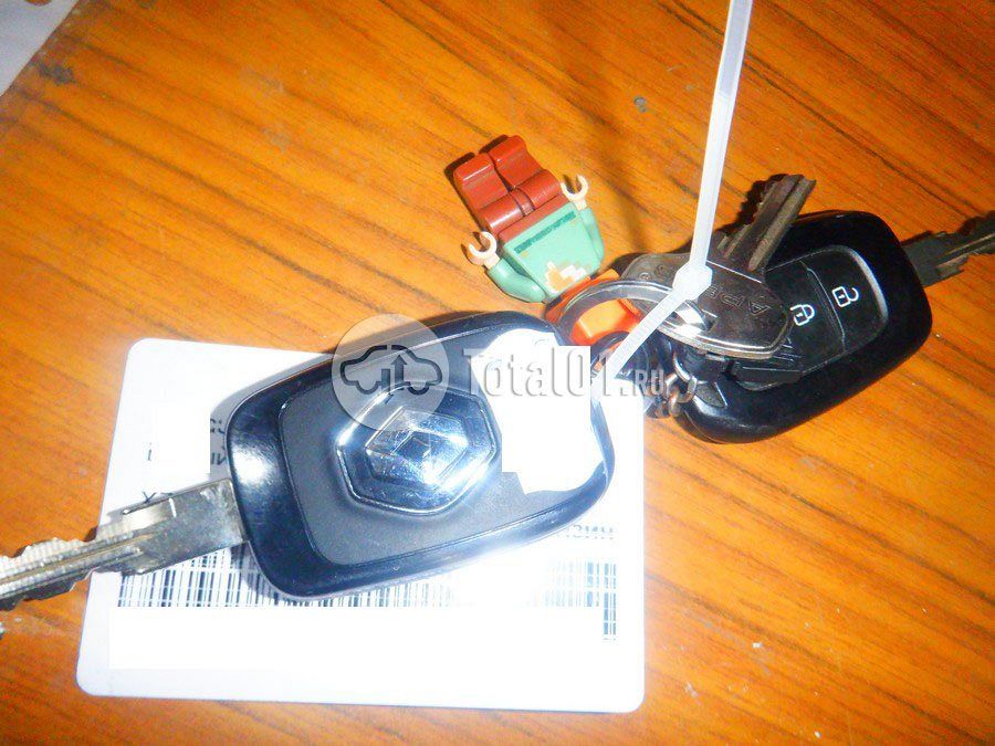 Фото Renault Duster 394
