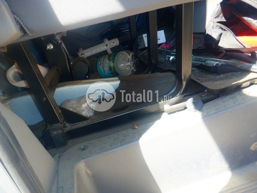 Фото Sollers ATLANT 42