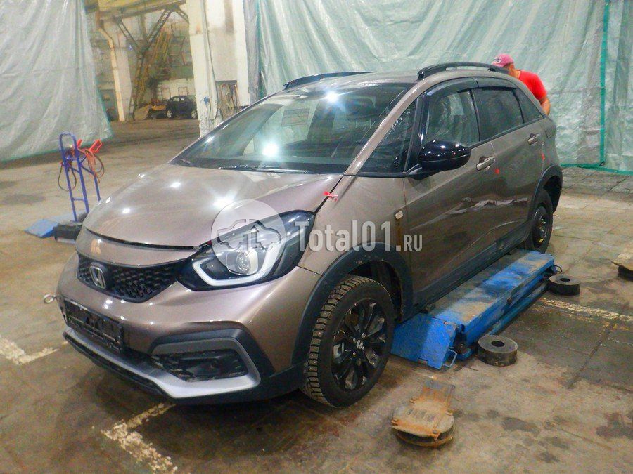 Фото Honda Fit 2